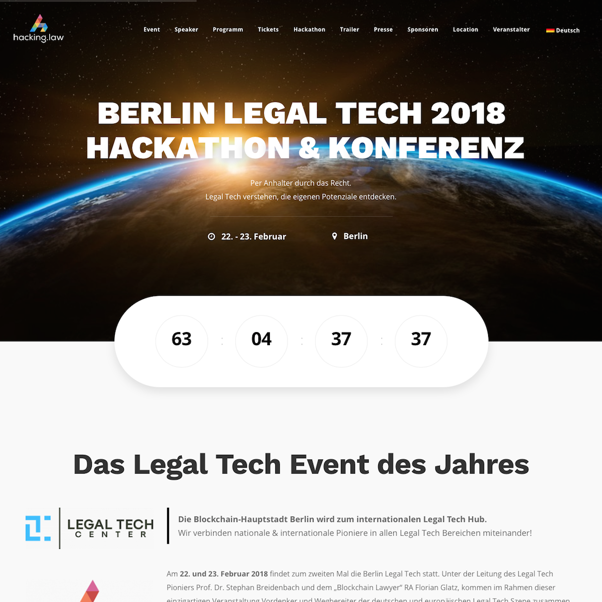 Berlin Legal Tech