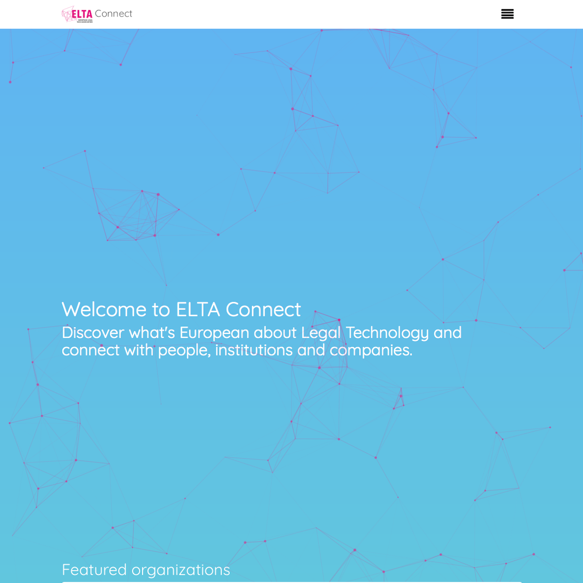 ELTA Connect