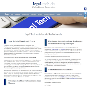 legal-tech.de