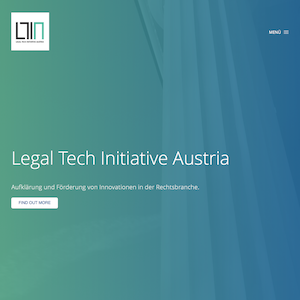 Legal Tech Initiative Österreich