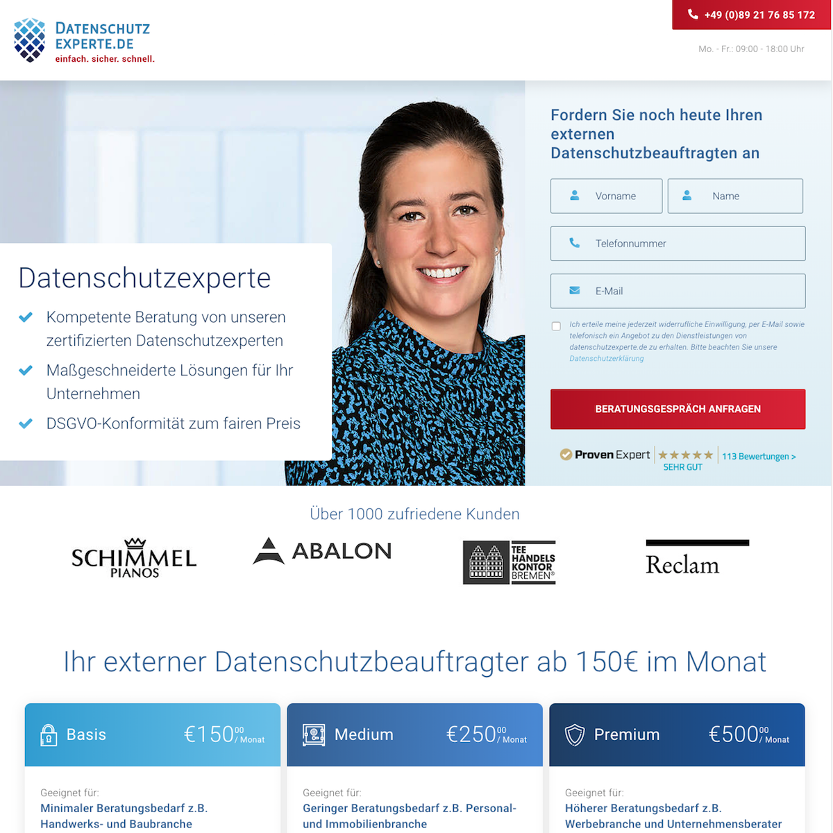Datenschutzexperte.de