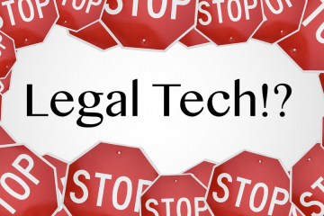 stop legal-tech