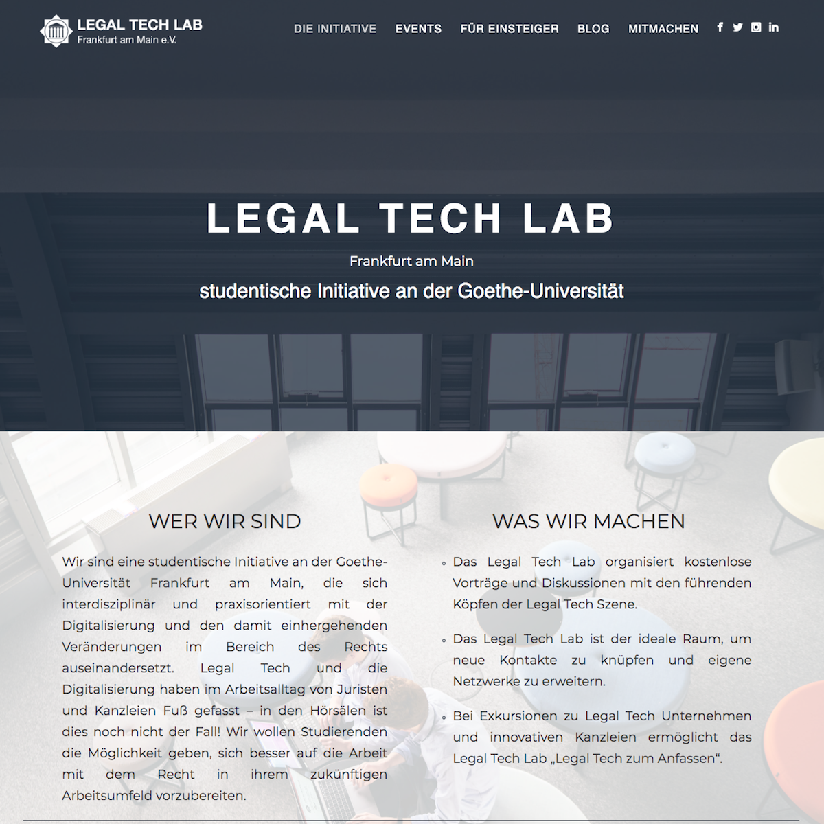 Legal Tech Lab