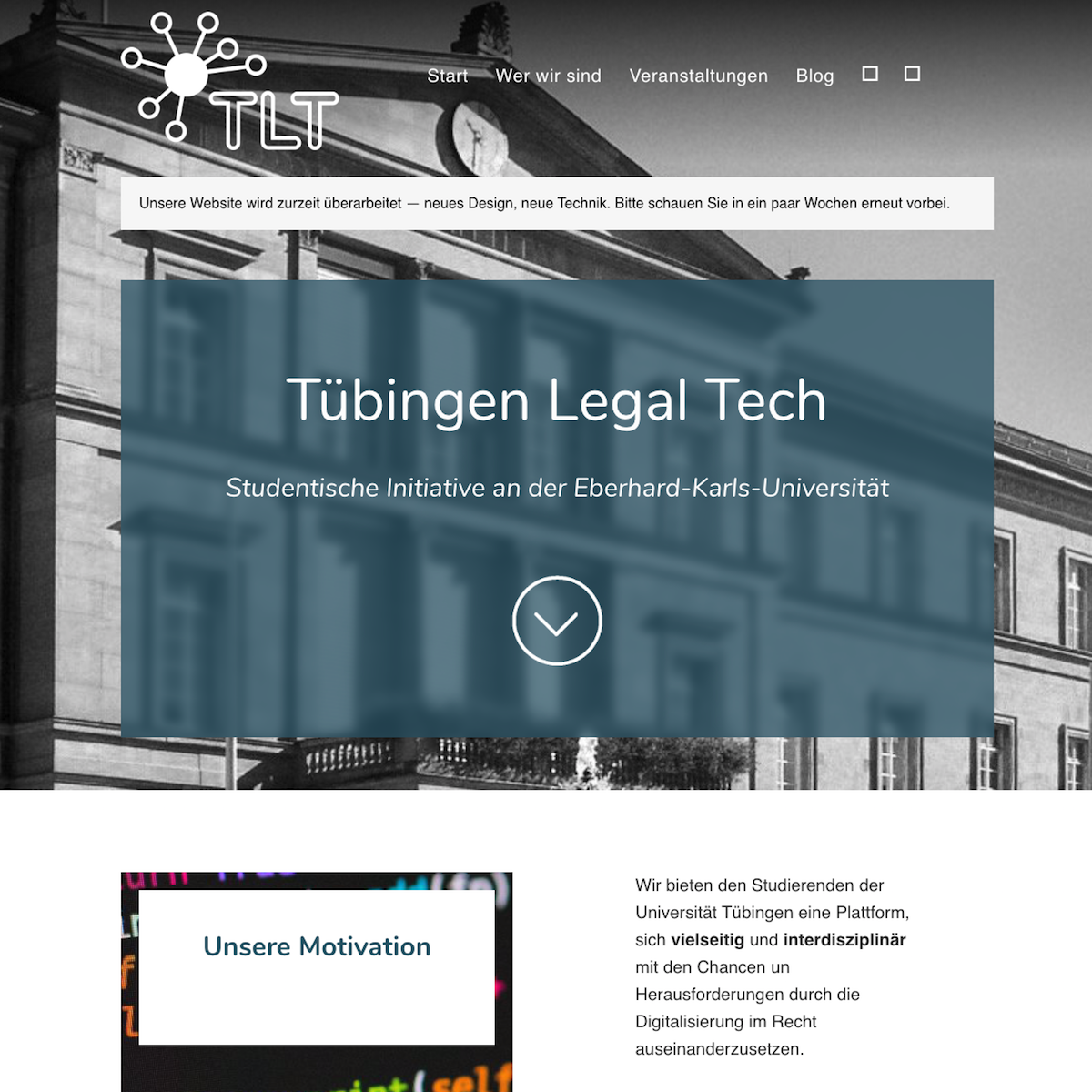 Tübingen Legal Tech