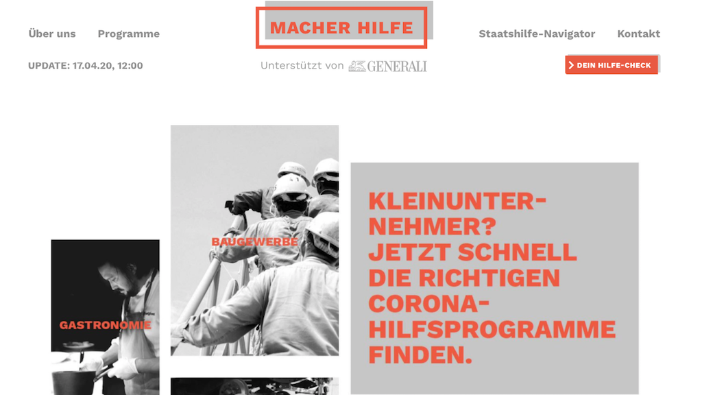 MACHER-HILFE.de