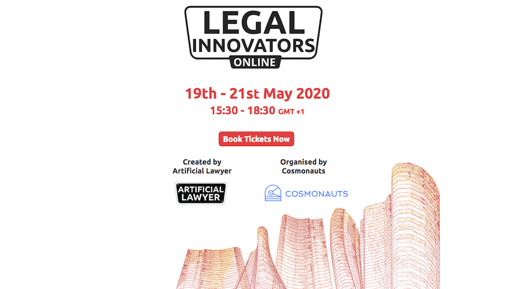 Legal Innovators Online