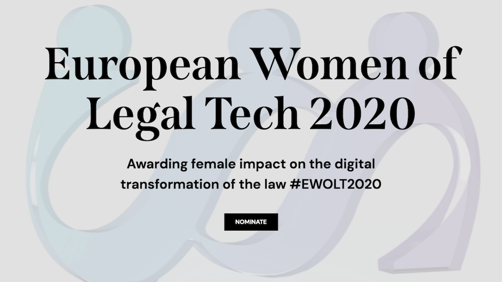 European Women of Legal Tech
