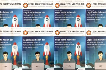 Legal Tech Fachmagazin