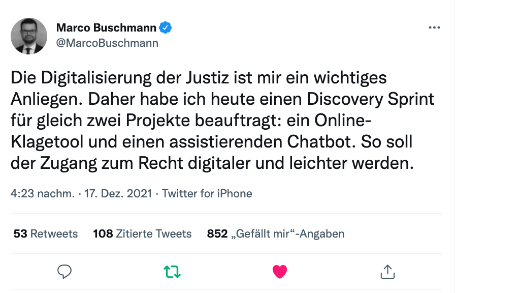 Buschmann LegalTech