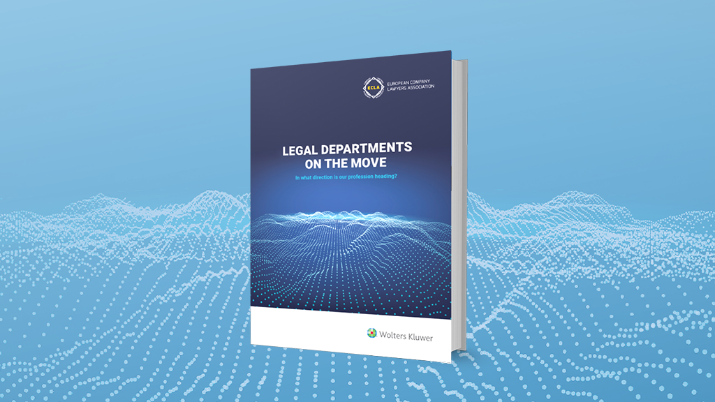 Legal Departments on the Move