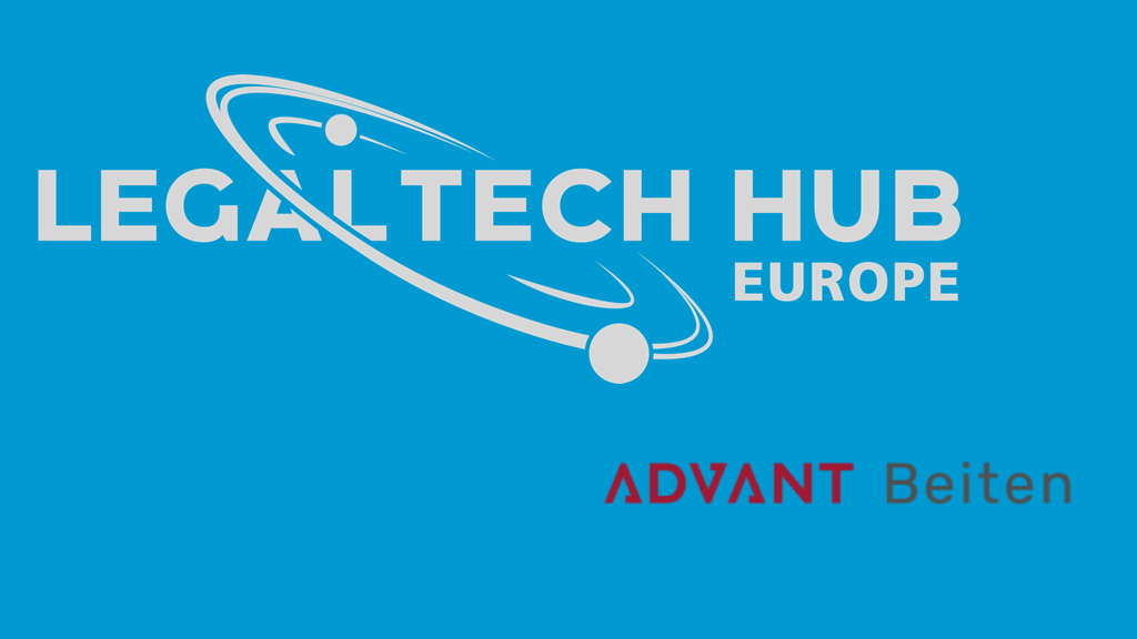Legal Tech Hub Europe ADVANT Beiten