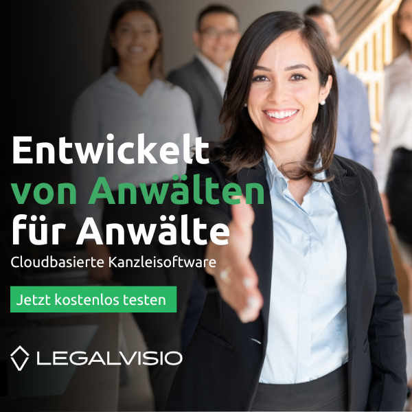 Legalvisio Legal Tech Software