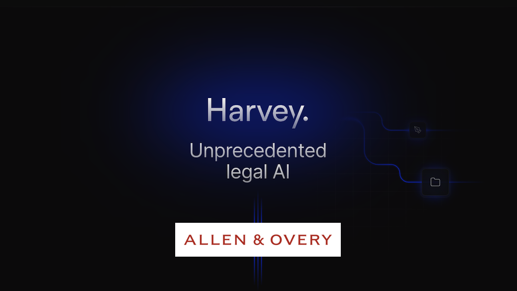 Allen & Overy Harvey
