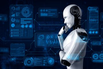 AI.bot — Als Roboter denken lernten