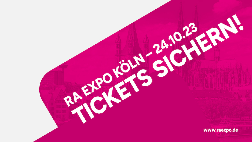 RA EXPO Köln 2023