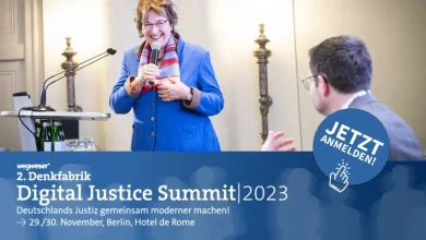 Digital Justice Summit 2023
