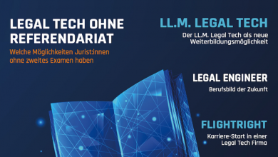 Legal Tech Verzeichnis Karriere Magazin