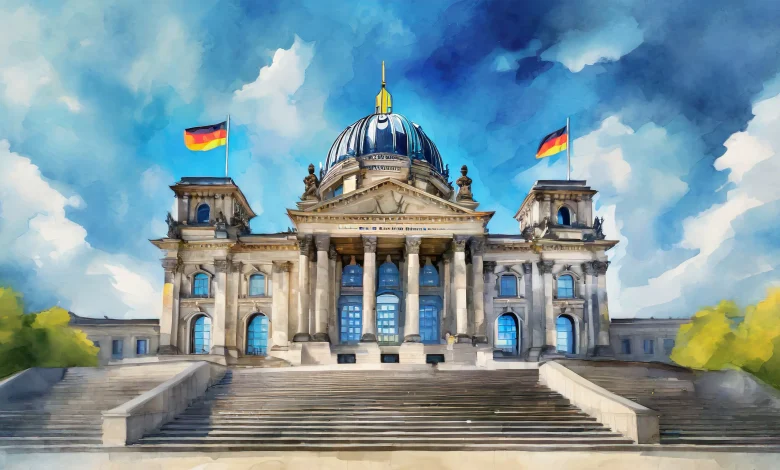 Reichstag Justiz Politik