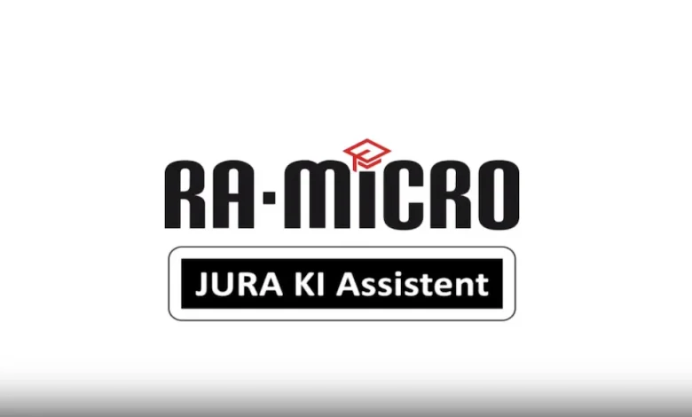 RA MICRO JURA KI Assistent