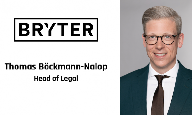 BRYTER Head of Legal Böckmann-Nalop
