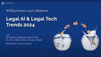 LegalTech Trends 2024