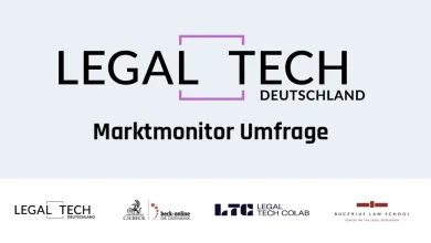 Legal Tech Marktmonitor 2024