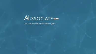 AI:ssociate Legal Chatbot Österreich KI