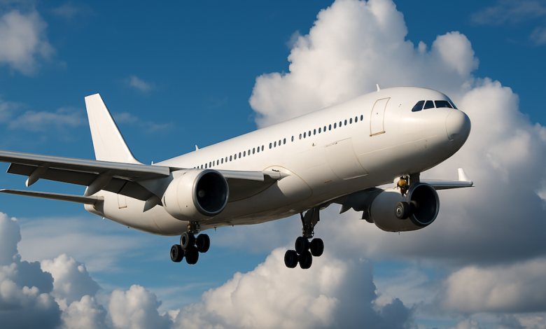Lufthansa JUNE