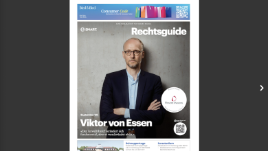 Handelsblatt Rechtsguide 2025