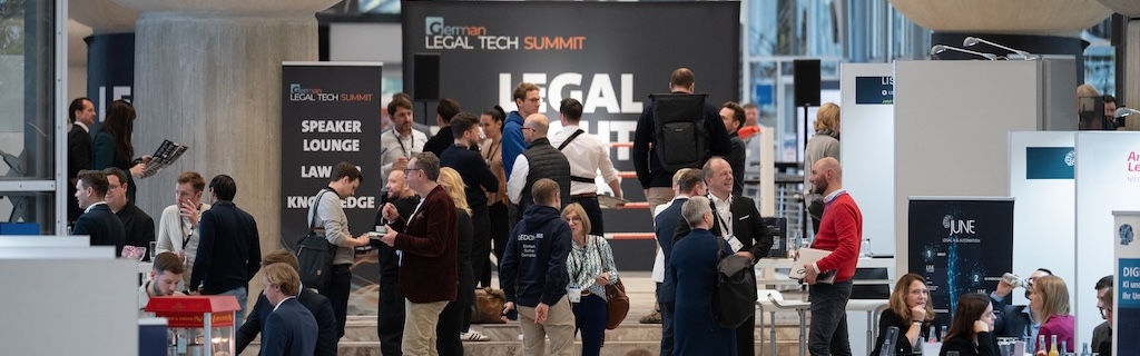 Legal Tech Messen und Veranstaltungen