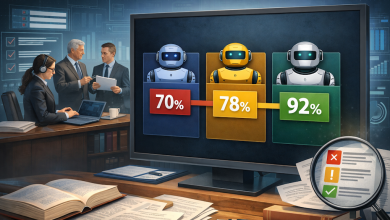 Benchathon zur Vermessung der Legal‑KI