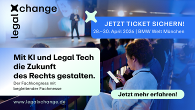 Onlinebanner legalXchange