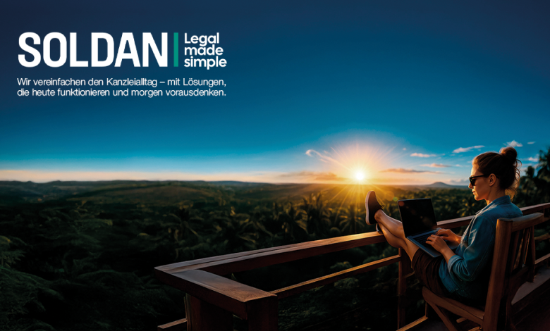 Soldan Legal Tech