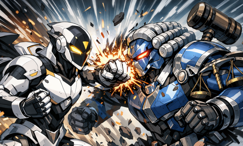 Claude for Word Legal Tech Markt