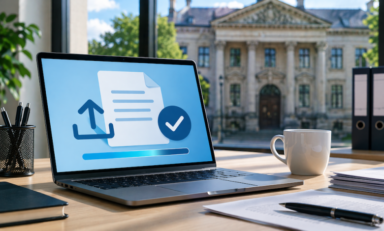 amtsgericht digitalisierung